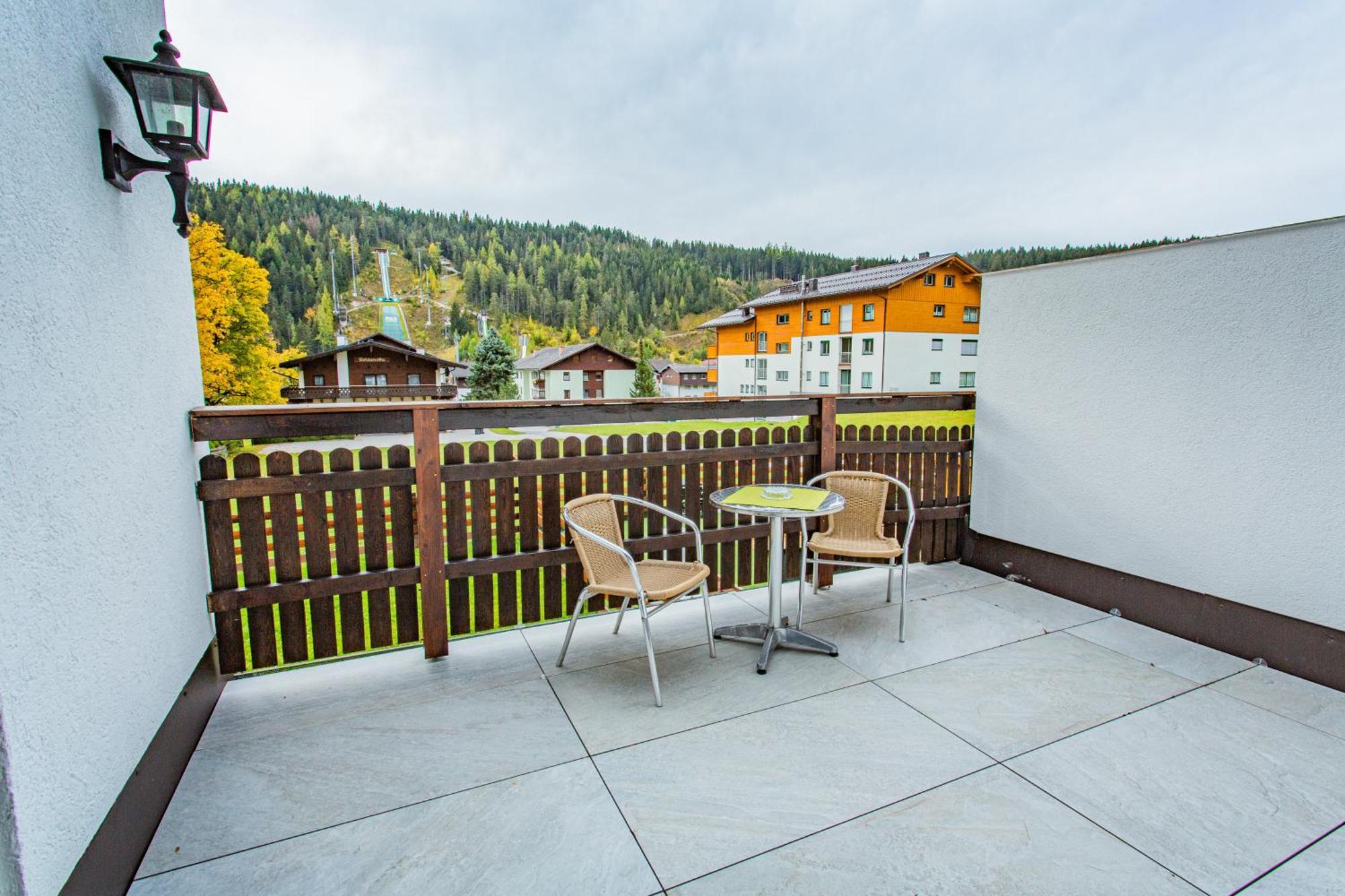 Bergidyll 5 By Alpenidyll Apartments Ramsau am Dachstein Exterior photo